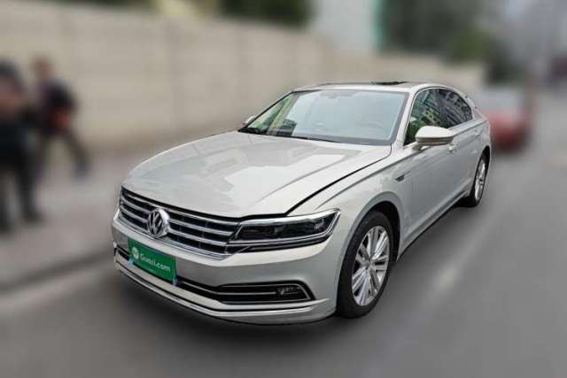 Used Volkswagen Phideon 2016 380TSI Two-Wheel-Drive Executive Version