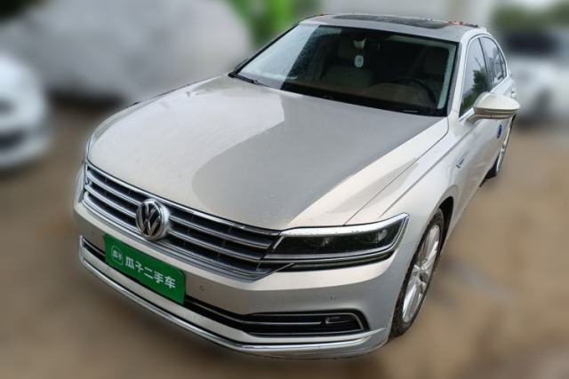 Used Volkswagen Phideon 2016 380TSI Two-Wheel-Drive Executive Version