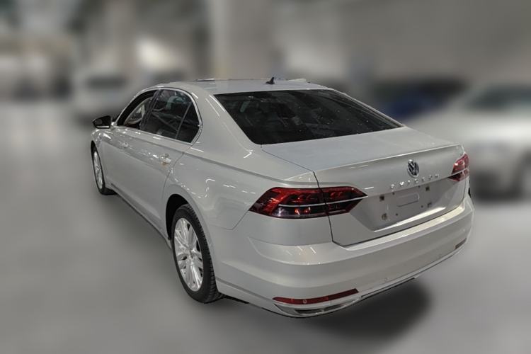 Used Volkswagen Phideon 2016 380TSI Two-Wheel-Drive Executive Version Rear Left 45 Deg