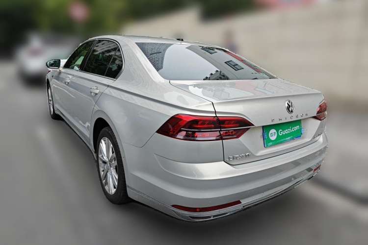 Used Volkswagen Phideon 2016 380TSI Two-Wheel-Drive Executive Version Rear Left 45 Deg