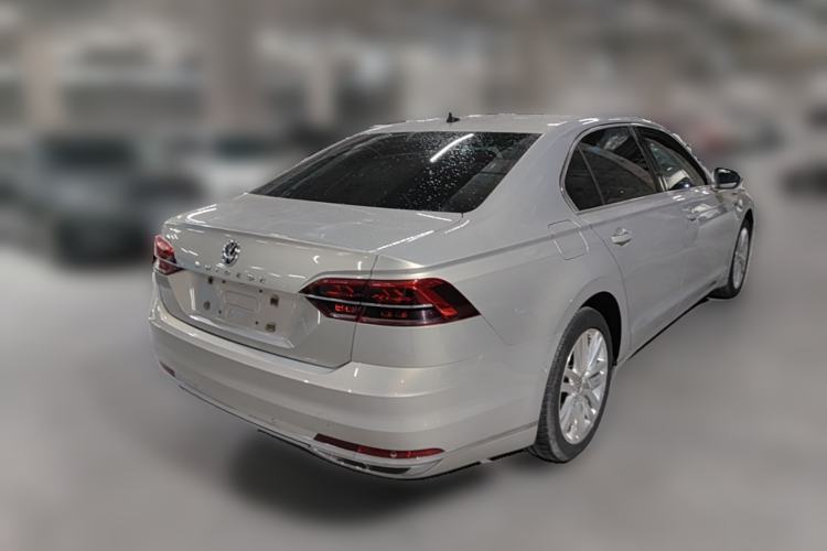 Used Volkswagen Phideon 2016 380TSI Two-Wheel-Drive Executive Version Rear Right 45 Deg