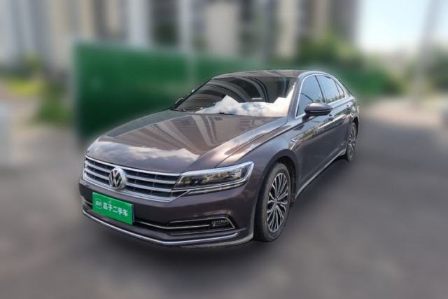 Used Volkswagen Phideon 2016 380TSI Two-Wheel-Drive Supreme Edition