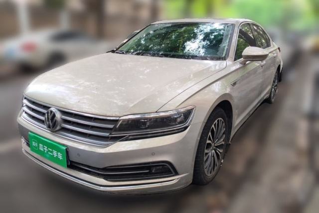 Used Volkswagen Phideon 2016 380TSI Two-Wheel-Drive Luxury Edition