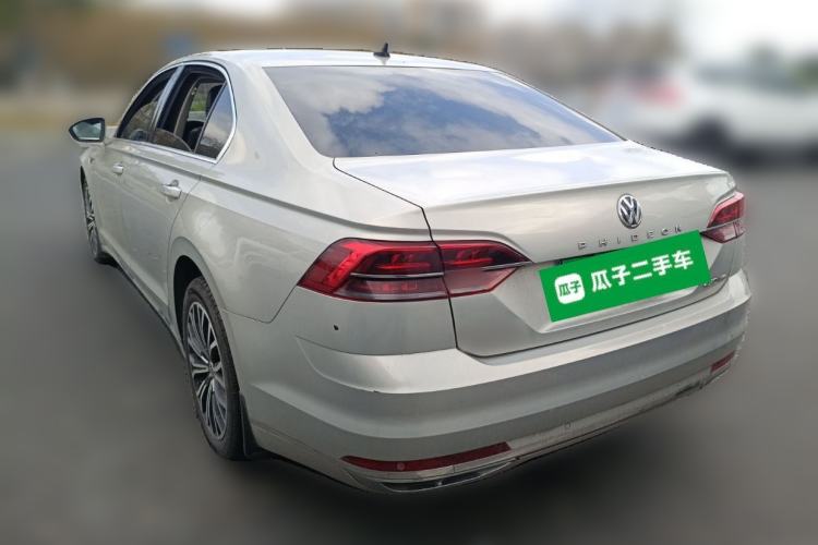 Used Volkswagen Phideon 2016 380TSI Two-Wheel-Drive Supreme Edition Rear Left 45 Deg