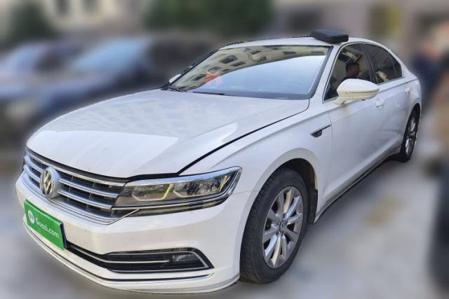 Used Volkswagen Phideon 2016 380TSI Two-Wheel-Drive Luxury Edition
