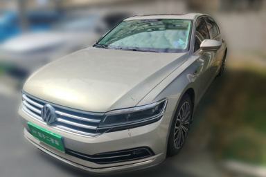 Used Volkswagen Phideon 2016 380TSI Two-Wheel-Drive Luxury Edition