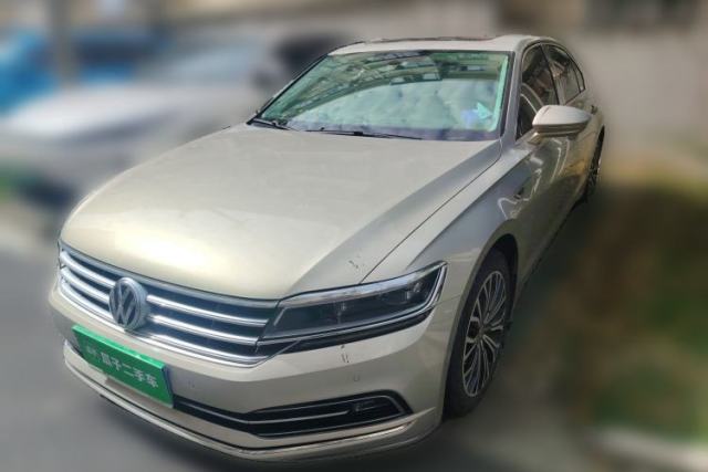 Used Volkswagen Phideon 2016 380TSI Two-Wheel-Drive Luxury Edition