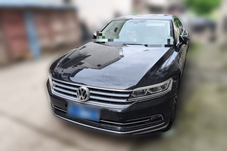 Used Volkswagen Phideon 2018 Revised Version 380TSI Two-Wheel Drive Business Edition Guazi used car, China used car export, Used car for sale, Used  cars, Cheapest cars for sale
