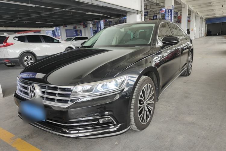 Used Volkswagen Phideon 2018 Revised Version 380TSI Two-Wheel Drive Business Edition Guazi used car, China used car export, Used car for sale, Used  cars, Cheapest cars for sale