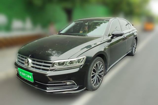 Used Volkswagen Phideon 2018 Revised Version 380TSI Two-Wheel Drive Business Edition