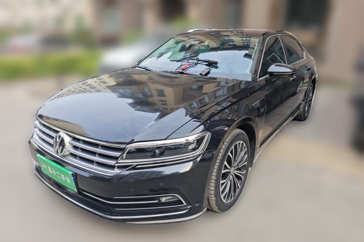 Used Volkswagen Phideon 2018 Revised Version 380TSI Two-Wheel Drive Business Edition Guazi used car, China used car export, Used car for sale, Used  cars, Cheapest cars for sale