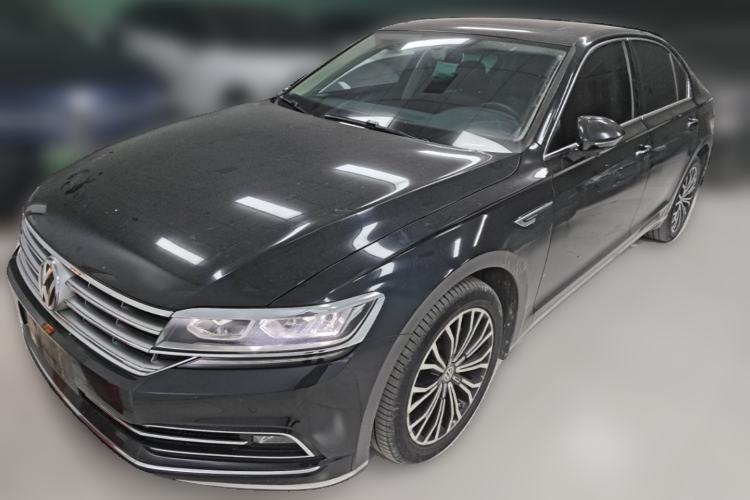 Used Volkswagen Phideon 2018 Revised Version 380TSI Two-Wheel Drive Business Edition Guazi used car, China used car export, Used car for sale, Used  cars, Cheapest cars for sale