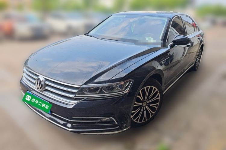 Used Volkswagen Phideon 2018 Revised Version 380TSI Two-Wheel Drive Business Edition Guazi used car, China used car export, Used car for sale, Used  cars, Cheapest cars for sale