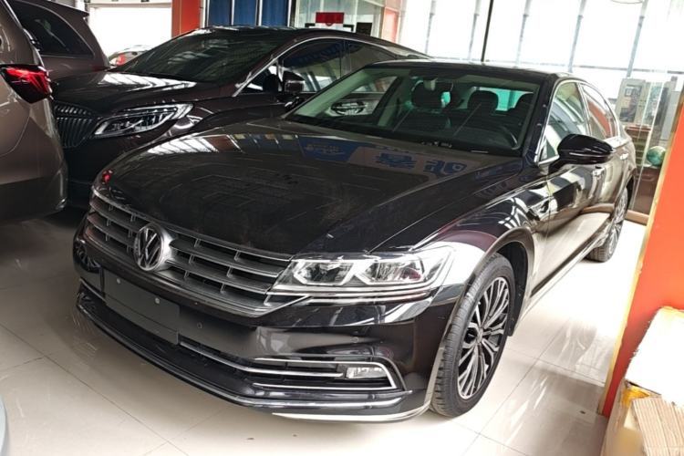 Used Volkswagen Phideon 2018 Revised Version 380TSI Two-Wheel Drive Business Edition Guazi used car, China used car export, Used car for sale, Used  cars, Cheapest cars for sale