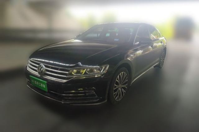 Used Volkswagen Phideon 2018 Revised Version 380TSI Two-Wheel Drive Business Edition