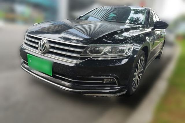 Used Volkswagen Phideon 2018 Revised Version 380TSI Two-Wheel Drive Business Edition
