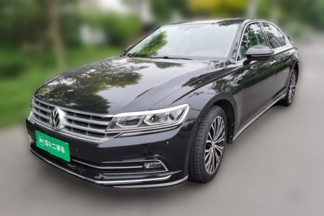 Used Volkswagen Phideon 2018 Revised Version 380TSI Two-Wheel Drive Business Edition