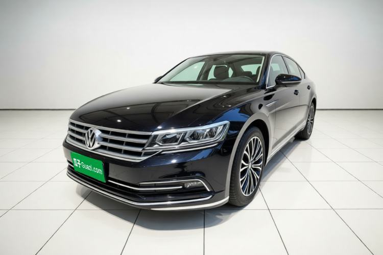 Used Volkswagen Phideon 2018 Revised Version 380TSI Two-Wheel Drive Business Edition Guazi used car, China used car export, Used car for sale, Used  cars, Cheapest cars for sale
