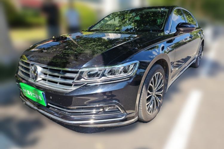 Used Volkswagen Phideon 2018 Revised Version 380TSI Two-Wheel Drive Business Edition Guazi used car, China used car export, Used car for sale, Used cars, Cheapest cars for sale