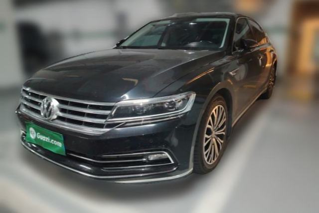 Used Volkswagen Phideon 2018 Revised Version 380TSI Two-Wheel Drive Business Edition