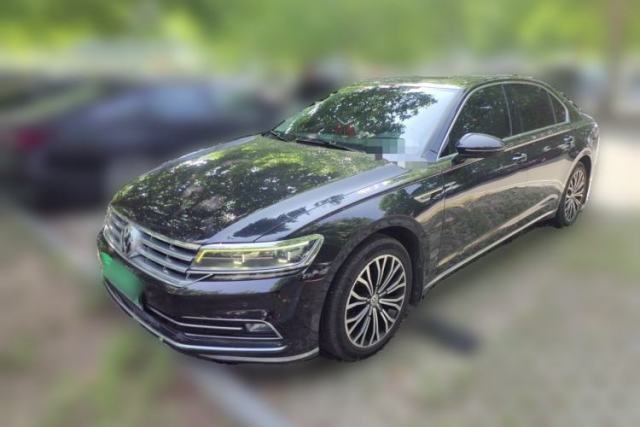 Volkswagen Phideon 2018 380TSI Two-Wheel-Drive Luxury Edition usado