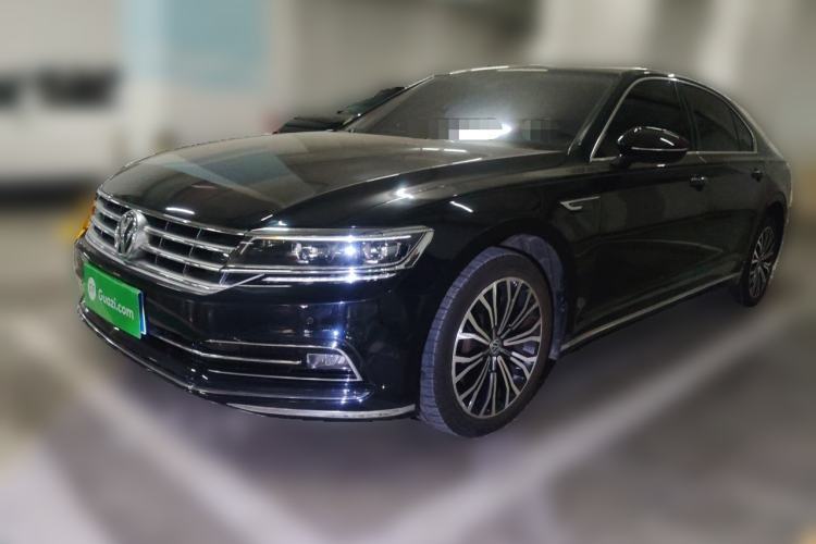 Used Volkswagen Phideon 2018 Revised Version 380TSI Two-Wheel Drive Business Edition Guazi used car, China used car export, Used car for sale, Used  cars, Cheapest cars for sale
