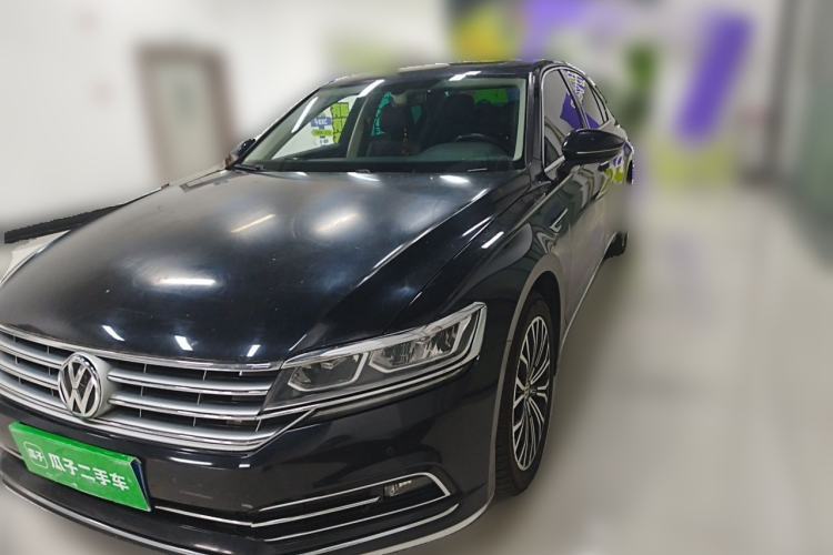 Used Volkswagen Phideon 2018 Revised Version 380TSI Two-Wheel Drive Business Edition Guazi used car, China used car export, Used car for sale, Used cars, Cheapest cars for sale