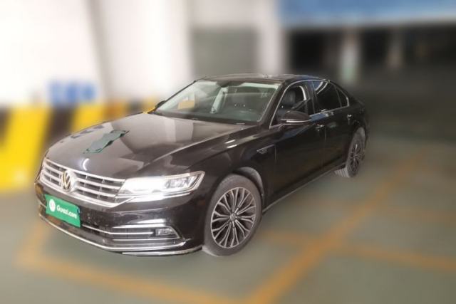 Used Volkswagen Phideon 2018 Revised Version 380TSI Two-Wheel Drive Business Edition