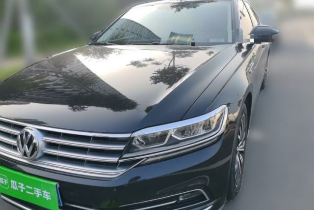 Used Volkswagen Phideon 2018 Revised Version 380TSI Two-Wheel Drive Business Edition