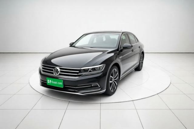 Used Volkswagen Phideon 2018 Revised Version 380TSI Two-Wheel Drive Business Edition