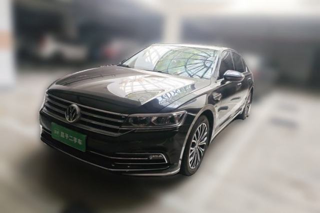 Used Volkswagen Phideon 2018 Revised Version 380TSI Two-Wheel Drive Business Edition