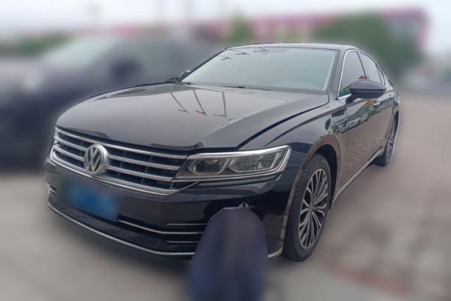Used Volkswagen Phideon 2018 380TSI Two-Wheel Drive Business Edition