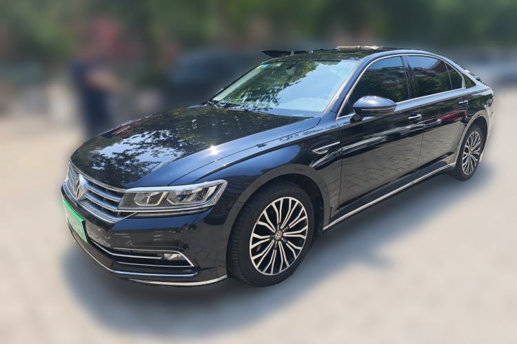 Used Volkswagen Phideon 2018 Revised Version 380TSI Two-Wheel Drive Business Edition Guazi used car, China used car export, Used car for sale, Used  cars, Cheapest cars for sale