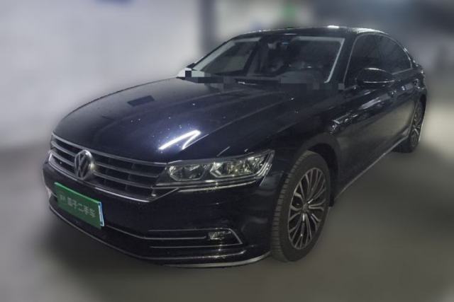 Used Volkswagen Phideon 2018 Revised Version 380TSI Two-Wheel Drive Business Edition