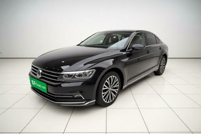 Volkswagen Phideon 2018 380TSI Two-Wheel Drive Business Edition usado