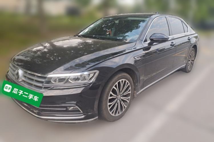Used Volkswagen Phideon 2018 380TSI Two-Wheel Drive Business Edition Guazi used car, China used car export, Used car for sale, Used cars, Cheapest cars for sale