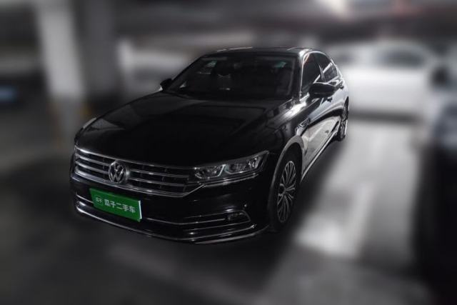Used Volkswagen Phideon 2018 Revised Version 380TSI Two-Wheel Drive Business Edition