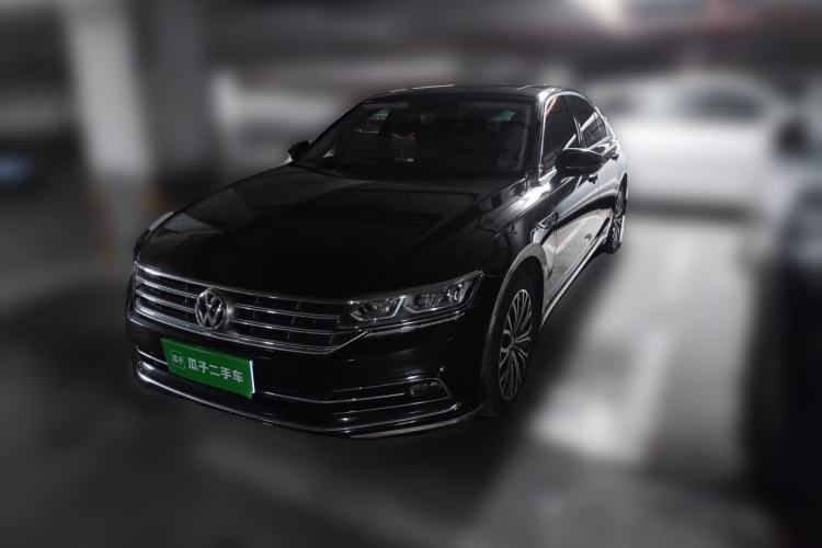 Used Volkswagen Phideon 2018 Revised Version 380TSI Two-Wheel Drive Business Edition Guazi used car, China used car export, Used car for sale, Used  cars, Cheapest cars for sale