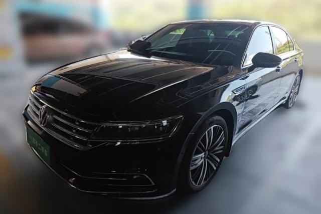 Używany Volkswagen Phideon 2018 Revised Version 380TSI Two-Wheel-Drive Flagship Edition