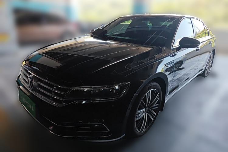 Used Volkswagen Phideon 2018 Revised Version 380TSI Two-Wheel-Drive Flagship Edition Guazi used car, China used car export, Used car for sale, Used cars, Cheapest cars for sale