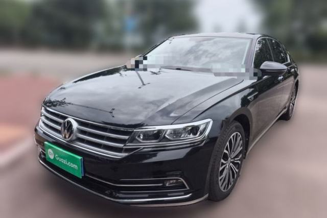 Used Volkswagen Phideon 2018 Revised Version 380TSI Two-Wheel Drive Business Edition