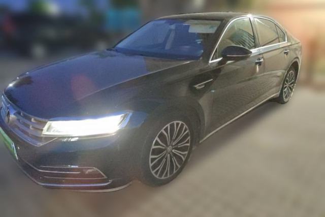 Used Volkswagen Phideon 2018 380TSI Two-Wheel Drive Business Edition