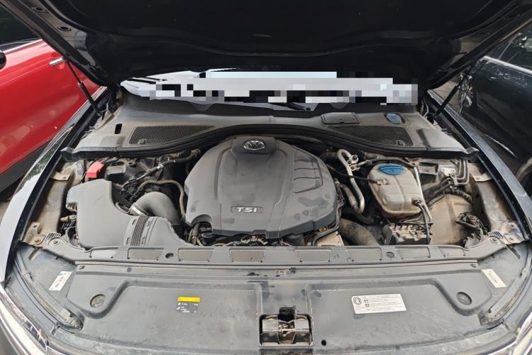 Used Volkswagen Phideon 2018 380TSI Two-Wheel-Drive Flagship Edition Engine Bay