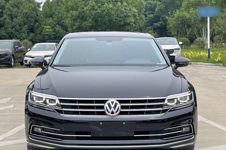 Used Volkswagen Phideon 2018 380TSI Two-Wheel-Drive Flagship Edition Exterior 5