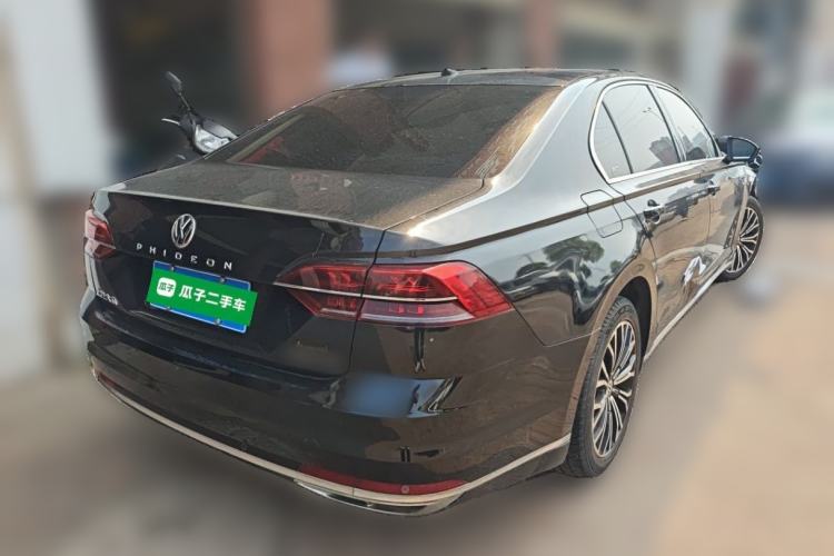 Used Volkswagen Phideon 2018 Revised Version 380TSI Two-Wheel Drive Business Edition Exterior 5