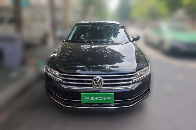 Used Volkswagen Phideon 2018 Revised Version 380TSI Two-Wheel Drive Business Edition Front
