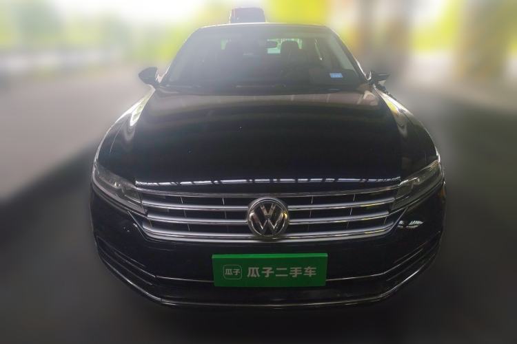 Used Volkswagen Phideon 2018 Revised Version 380TSI Two-Wheel Drive Business Edition Front