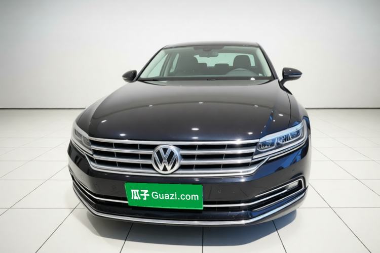 Used Volkswagen Phideon 2018 Revised Version 380TSI Two-Wheel Drive Business Edition Front