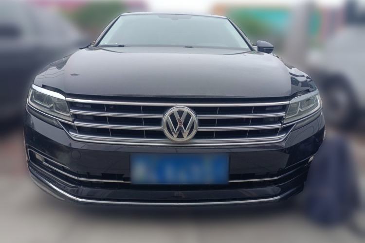 Used Volkswagen Phideon 2018 380TSI Two-Wheel Drive Business Edition Front