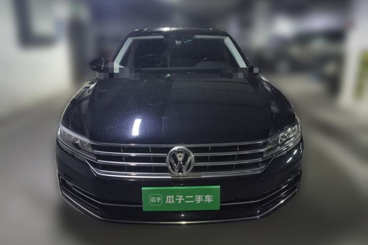 Used Volkswagen Phideon 2018 Revised Version 380TSI Two-Wheel Drive Business Edition Front